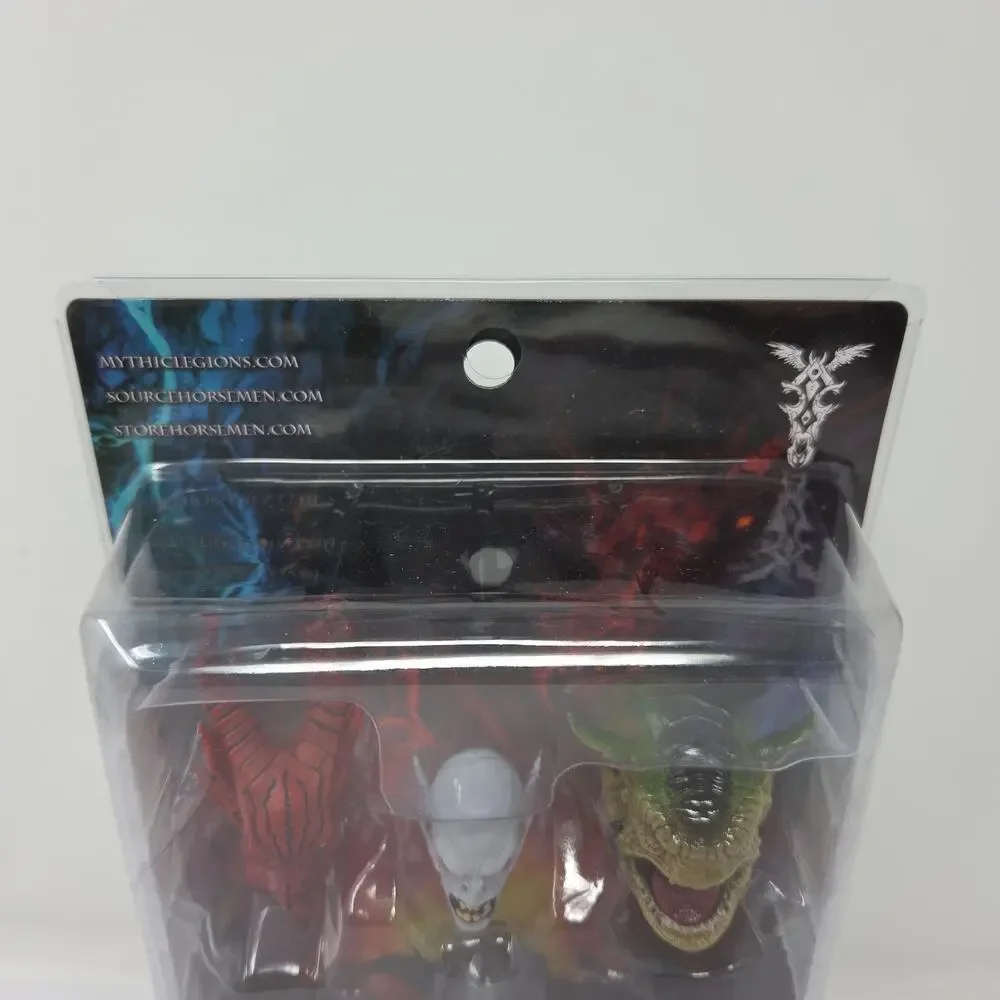 Four Horseman Mythic Legions 6